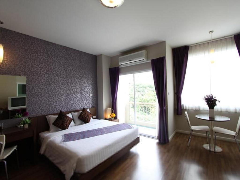 Baiyoke Ciao Hotel Chiang Mai Cameră foto