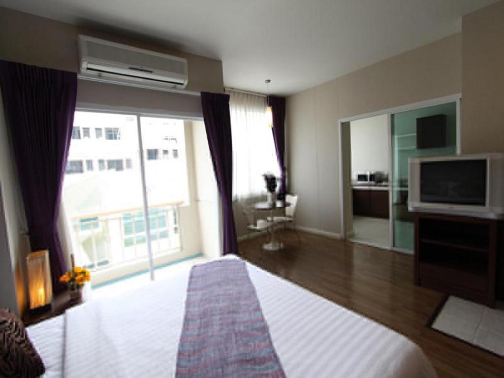 Baiyoke Ciao Hotel Chiang Mai Cameră foto