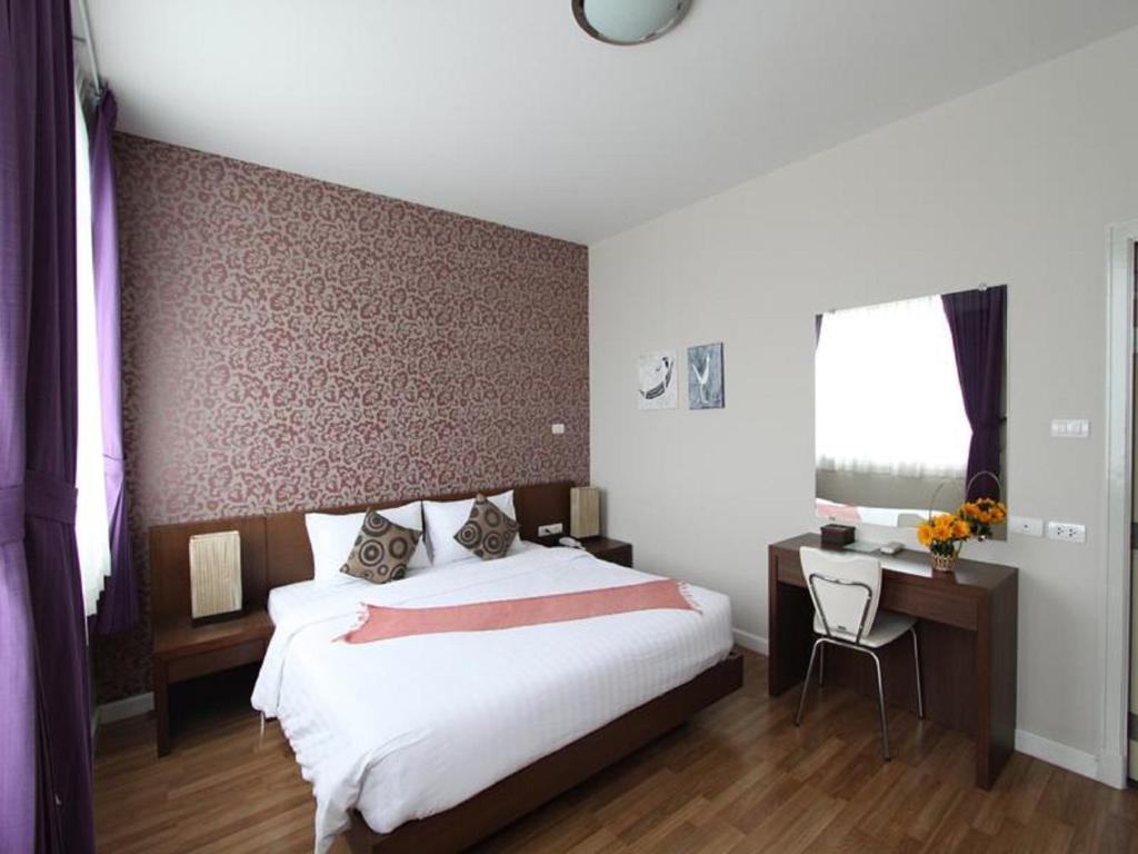 Baiyoke Ciao Hotel Chiang Mai Cameră foto