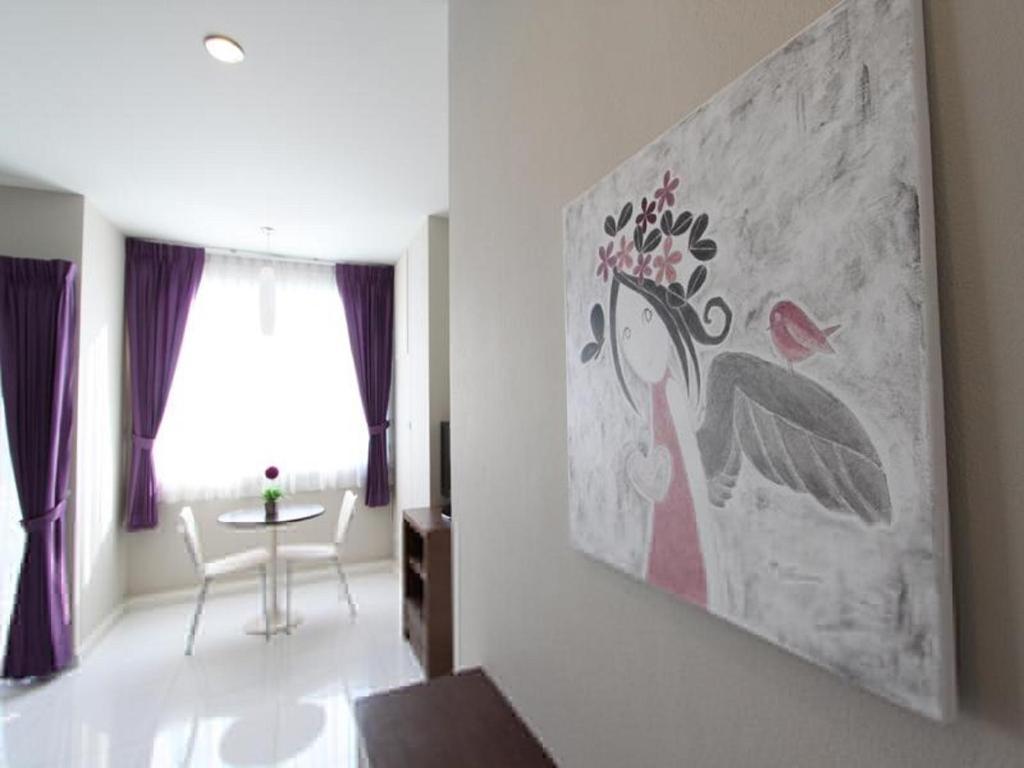 Baiyoke Ciao Hotel Chiang Mai Cameră foto