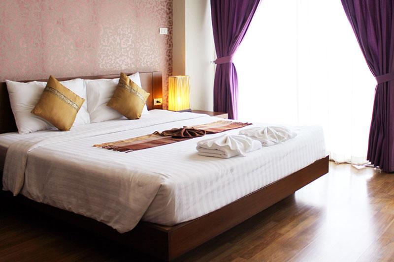 Baiyoke Ciao Hotel Chiang Mai Exterior foto